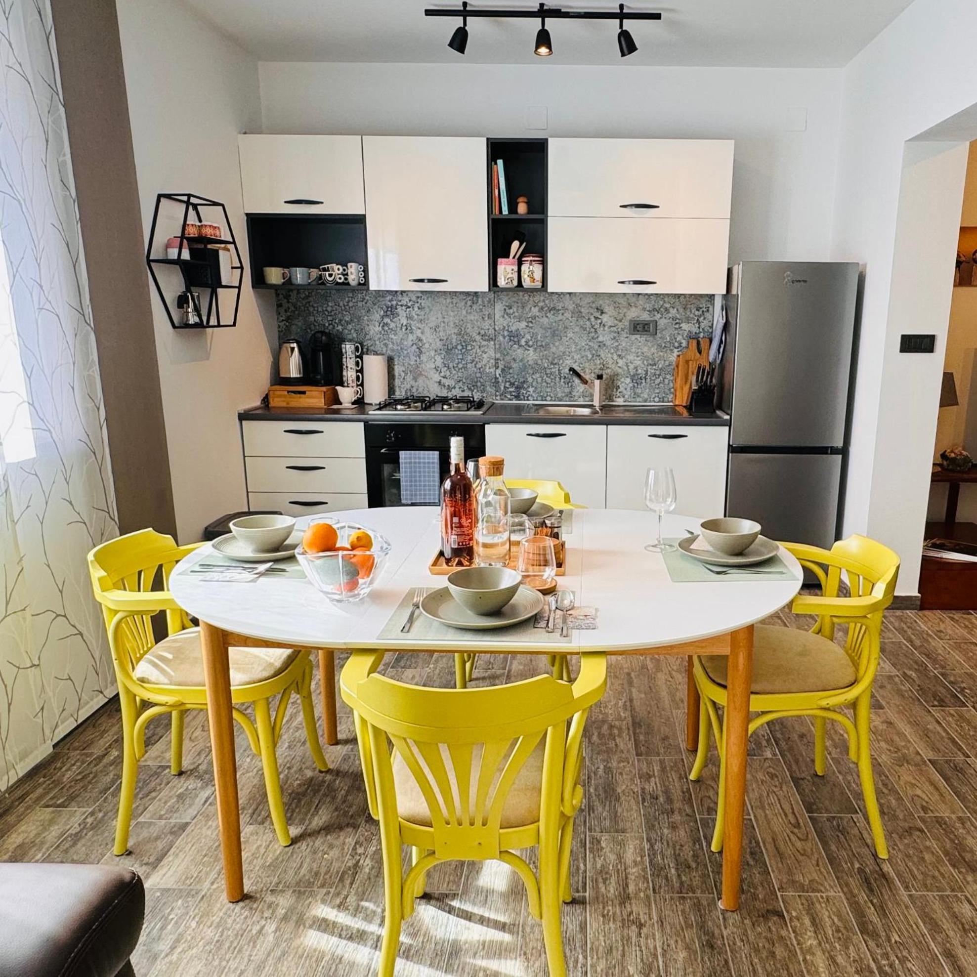 Apartment With A Terrace Forest Home Lullula Veprinac Экстерьер фото